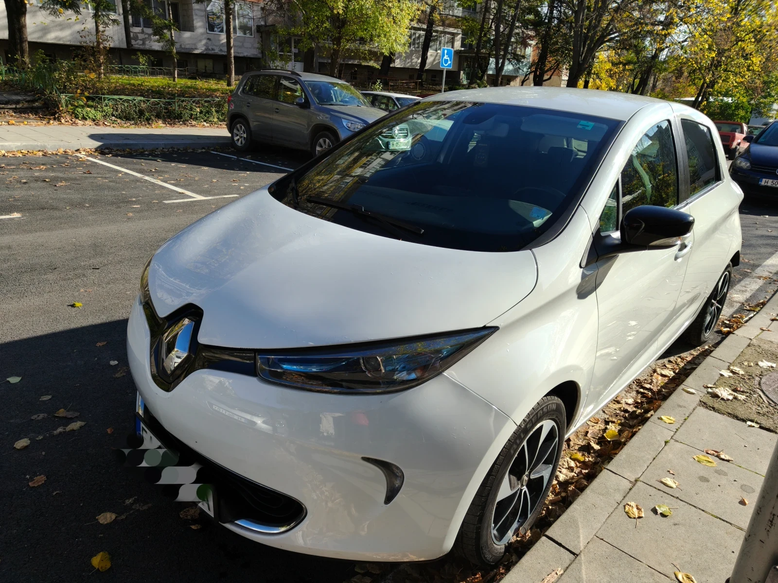 Renault Zoe 41 kw | Mobile.bg � ����������� 4
