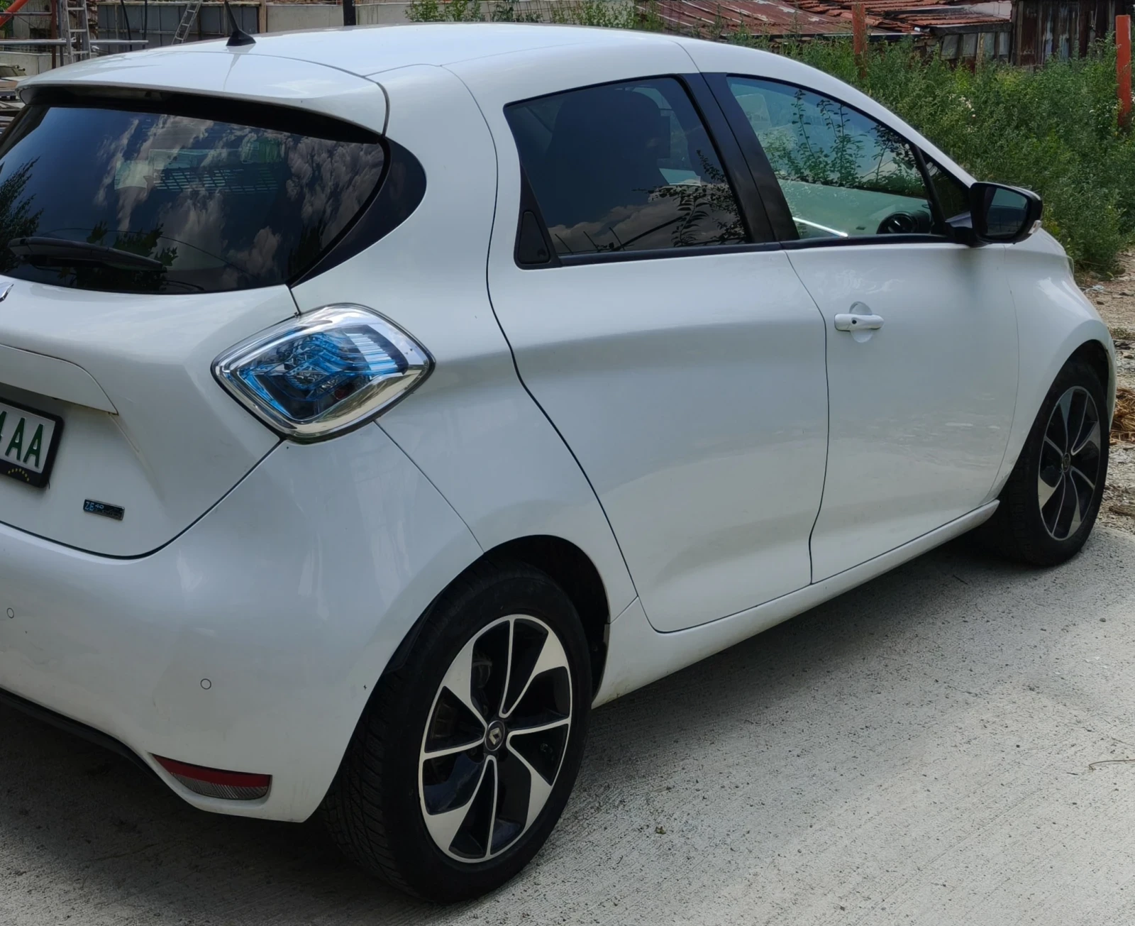 Renault Zoe 41 kw | Mobile.bg � ����������� 9