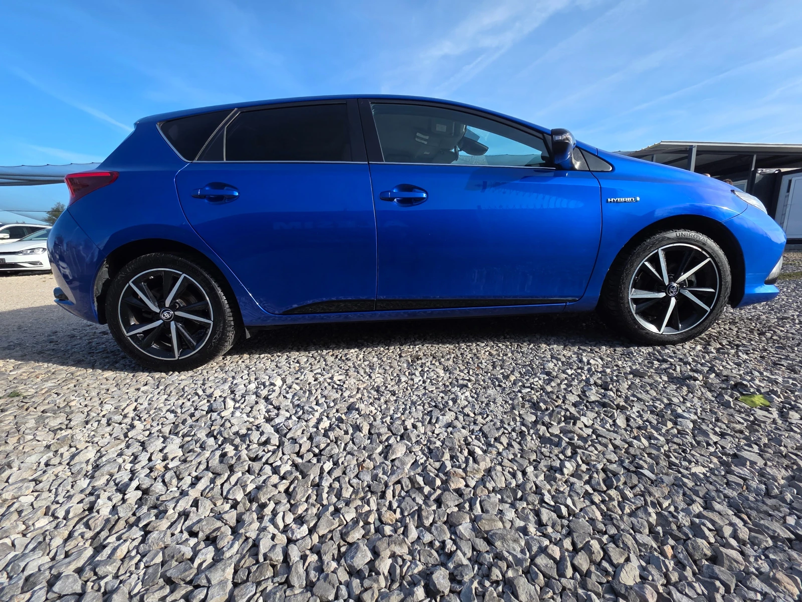 Toyota Auris 1.8 II-Hybrid- Black Edition-136hp | Mobile.bg � ����������� 4