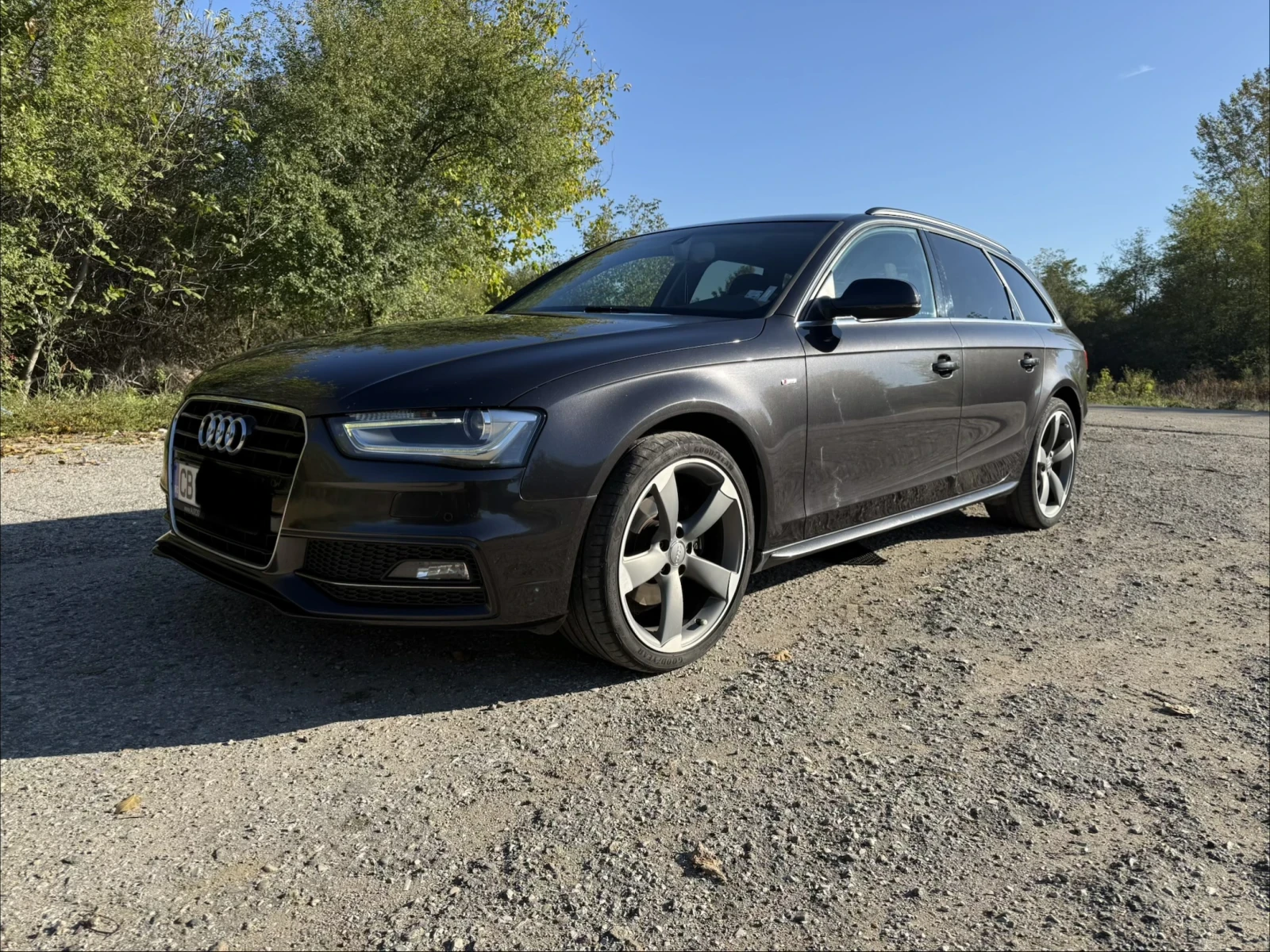 Audi A4 2.0 TDI Avant S-line | Mobile.bg � ����������� 2