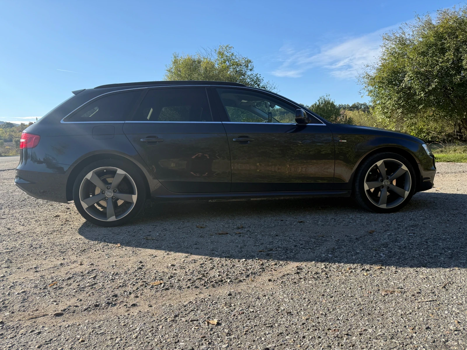 Audi A4 2.0 TDI Avant S-line | Mobile.bg � ����������� 7