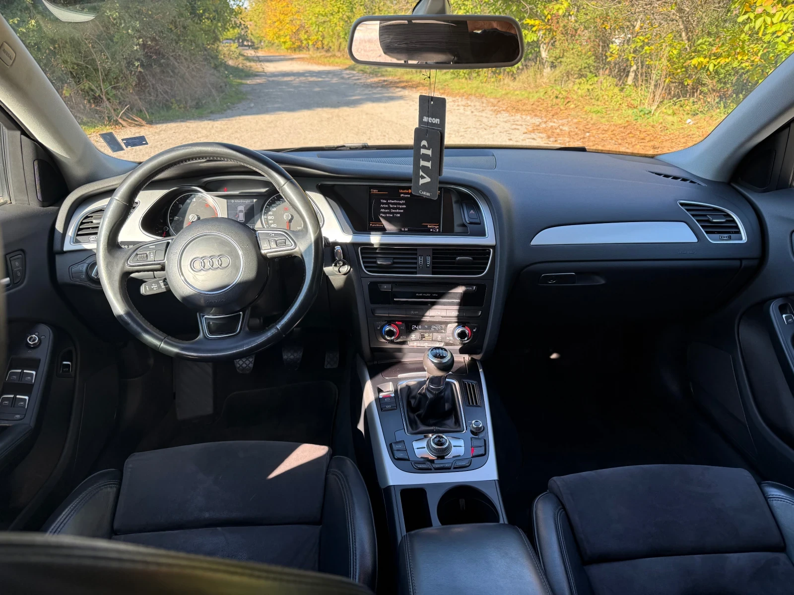 Audi A4 2.0 TDI Avant S-line | Mobile.bg � ����������� 12
