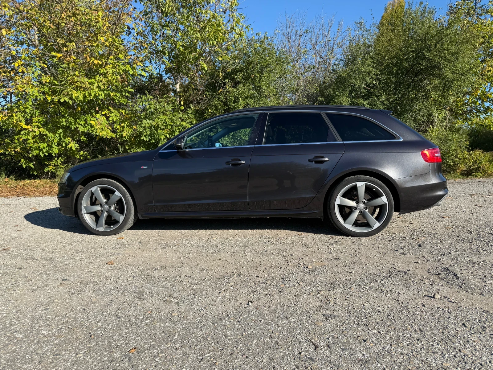 Audi A4 2.0 TDI Avant S-line | Mobile.bg � ����������� 3