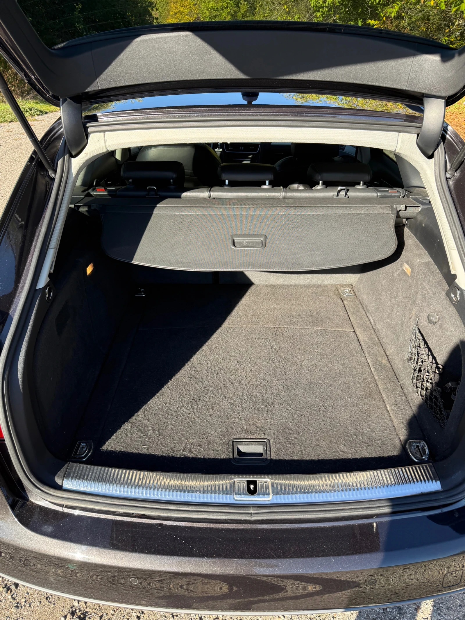 Audi A4 2.0 TDI Avant S-line | Mobile.bg � ����������� 9