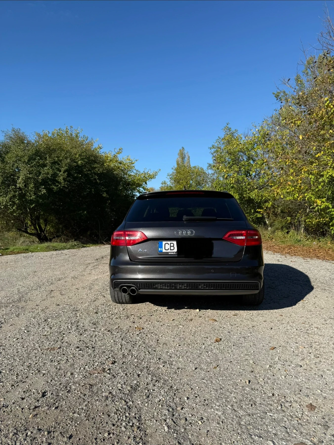 Audi A4 2.0 TDI Avant S-line | Mobile.bg � ����������� 5