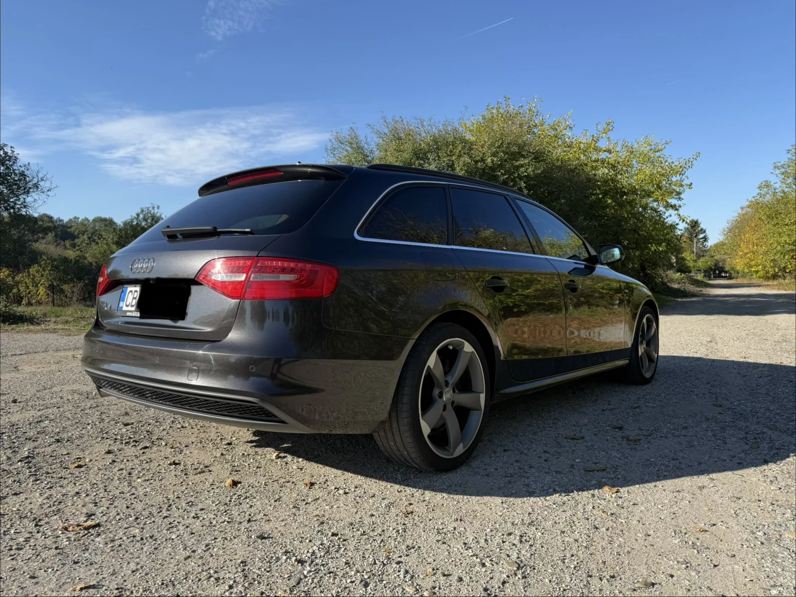 Audi A4 2.0 TDI Avant S-line | Mobile.bg � ����������� 6
