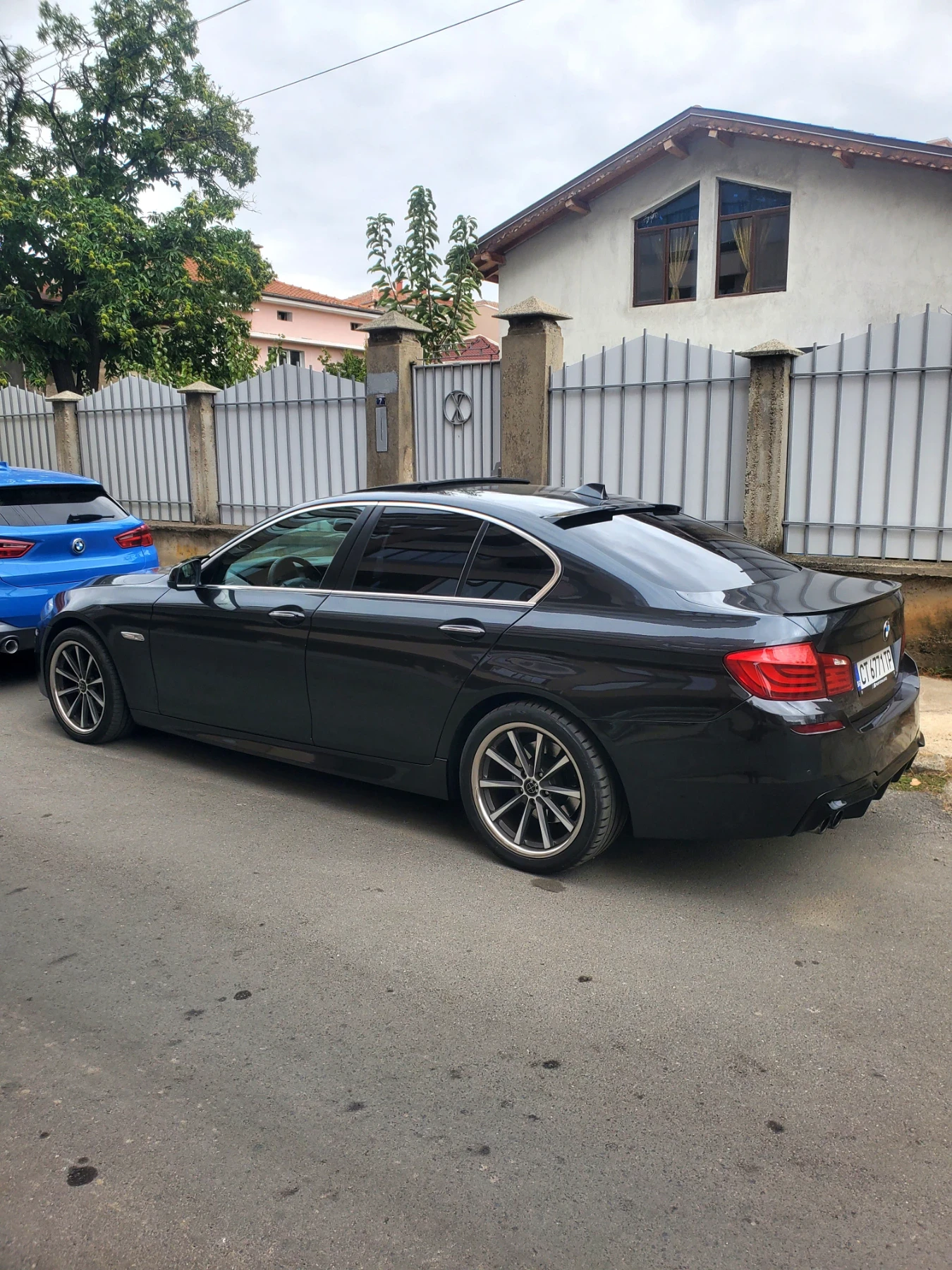 BMW 528, снимка 4 - Автомобили и джипове - 56525225