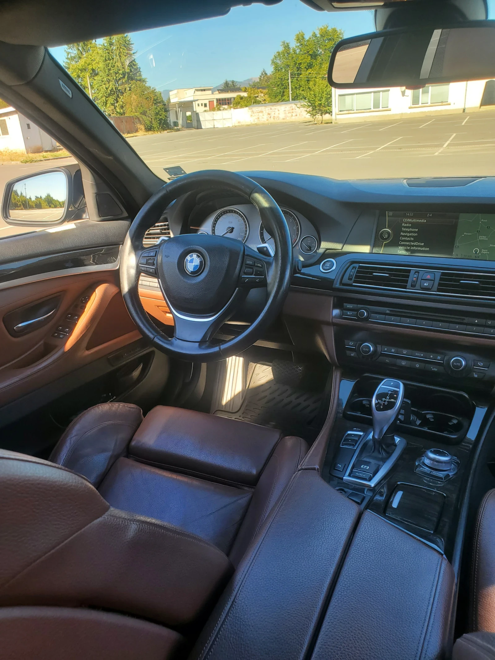 BMW 528, снимка 8 - Автомобили и джипове - 56525225
