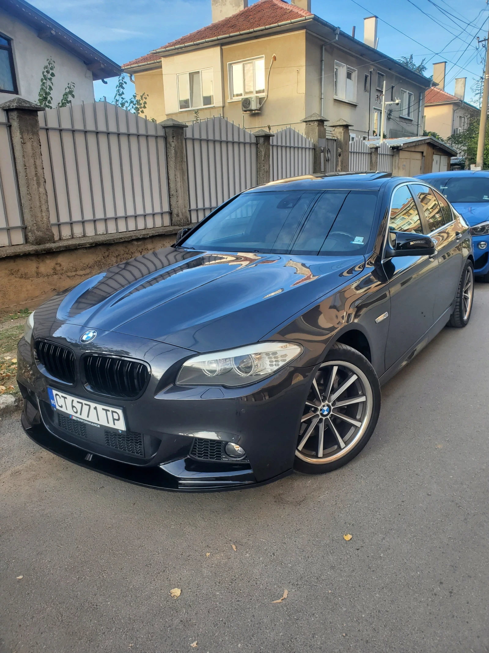 BMW 528 N53B30