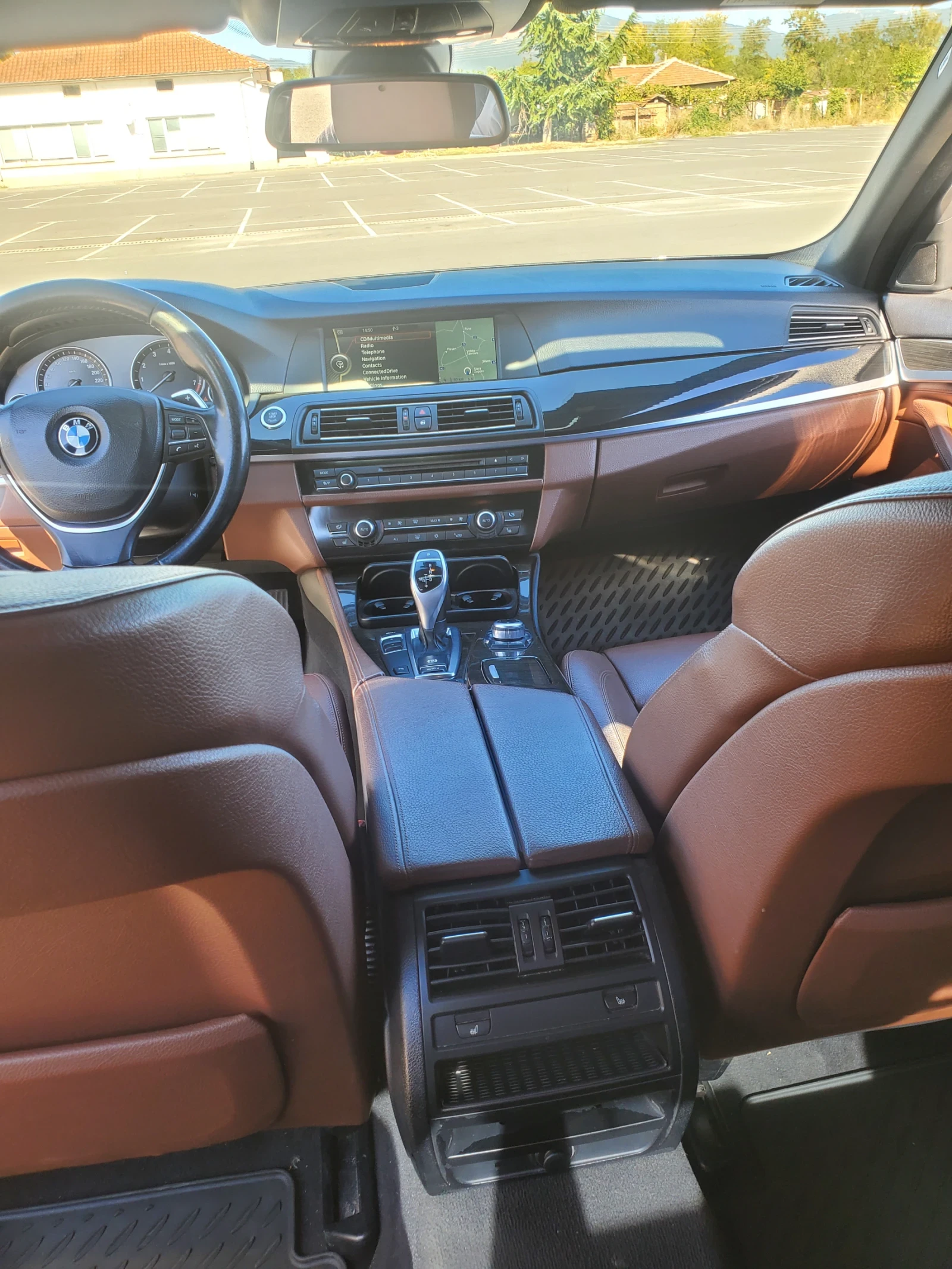 BMW 528, снимка 12 - Автомобили и джипове - 56525225