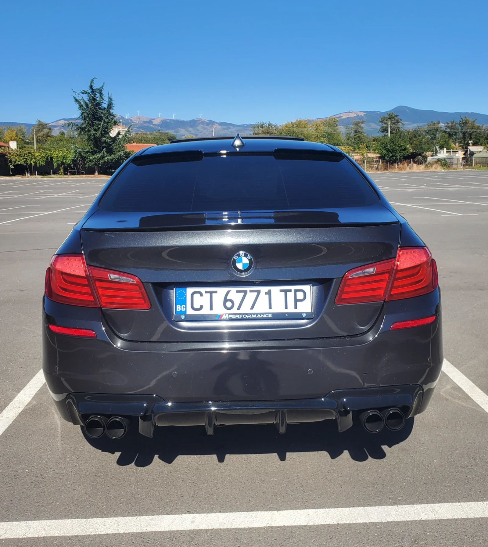 BMW 528, снимка 6 - Автомобили и джипове - 56525225