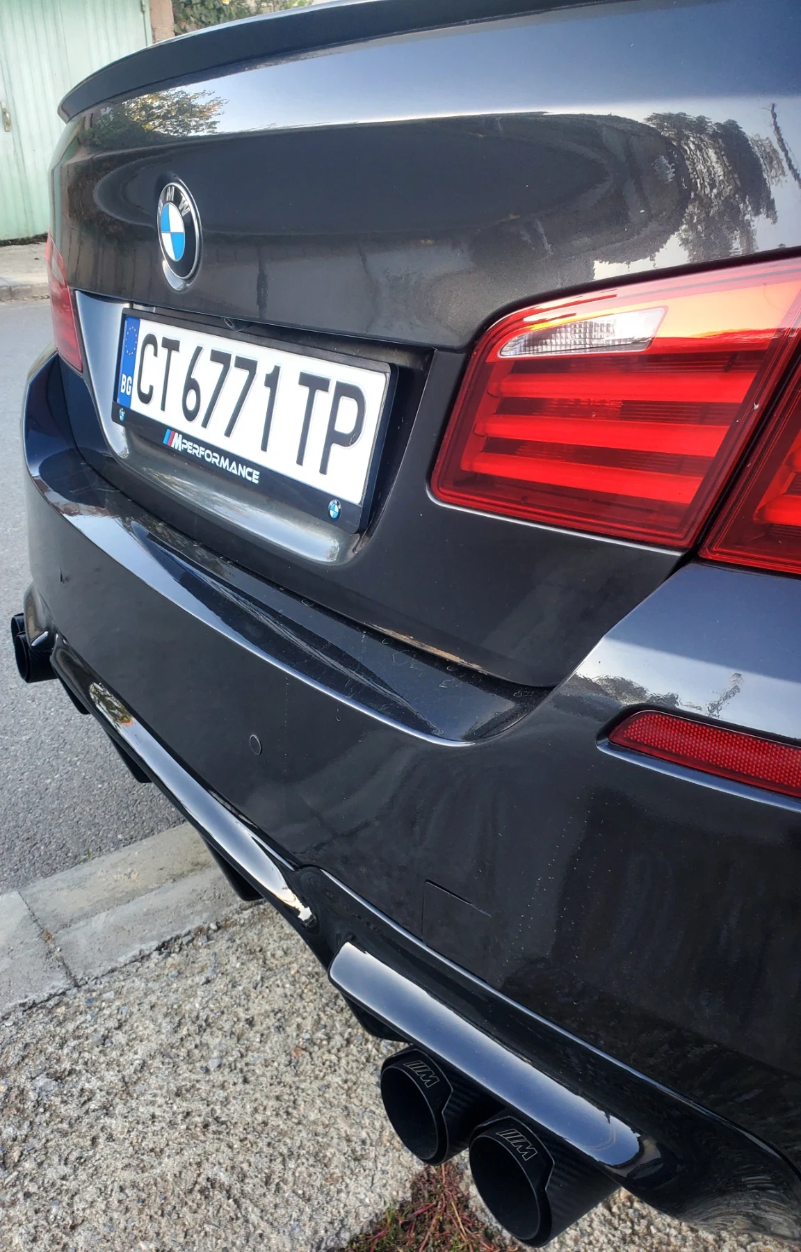 BMW 528, снимка 7 - Автомобили и джипове - 56525225