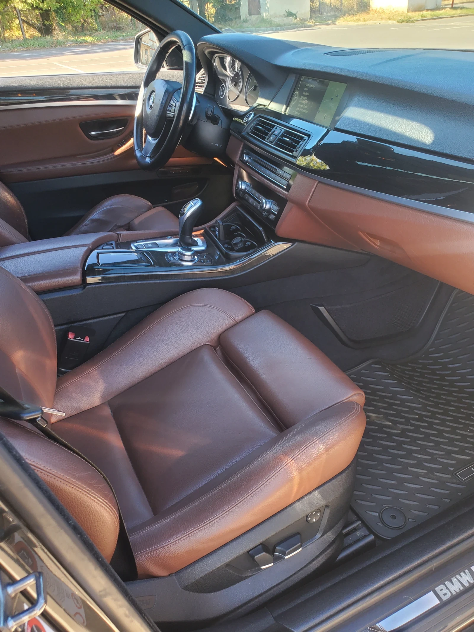 BMW 528, снимка 9 - Автомобили и джипове - 56525225