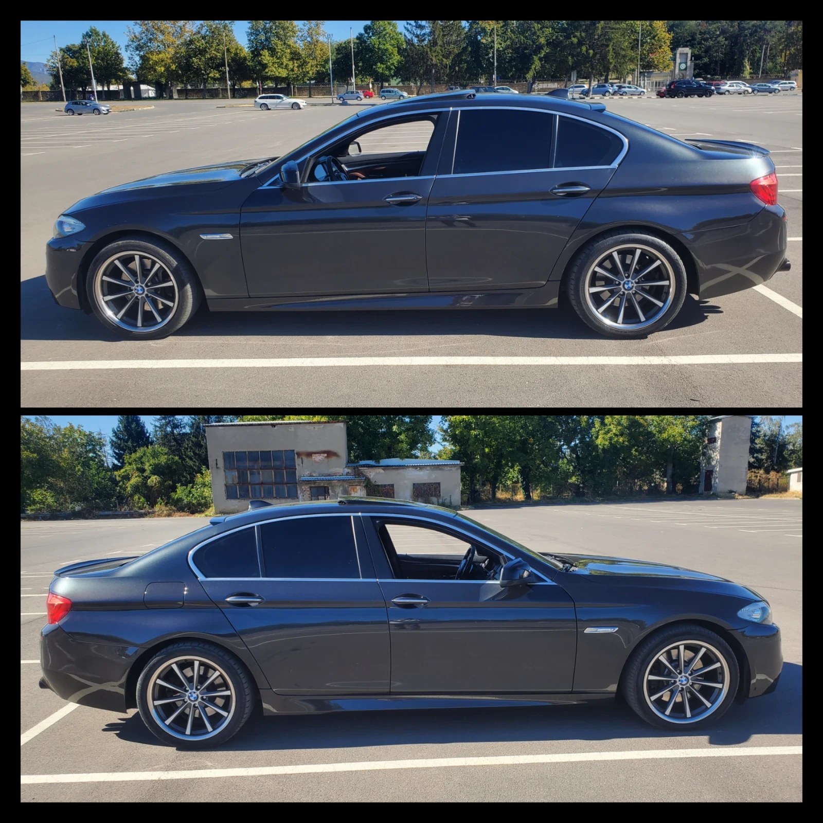 BMW 528, снимка 5 - Автомобили и джипове - 56525225