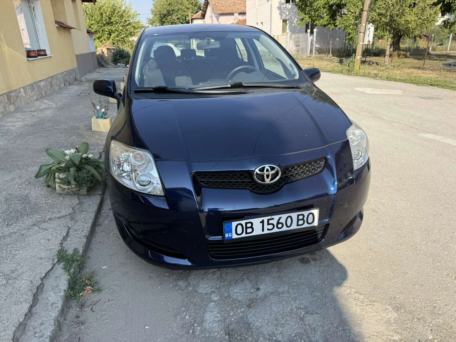 Toyota Auris 1.4 D4D