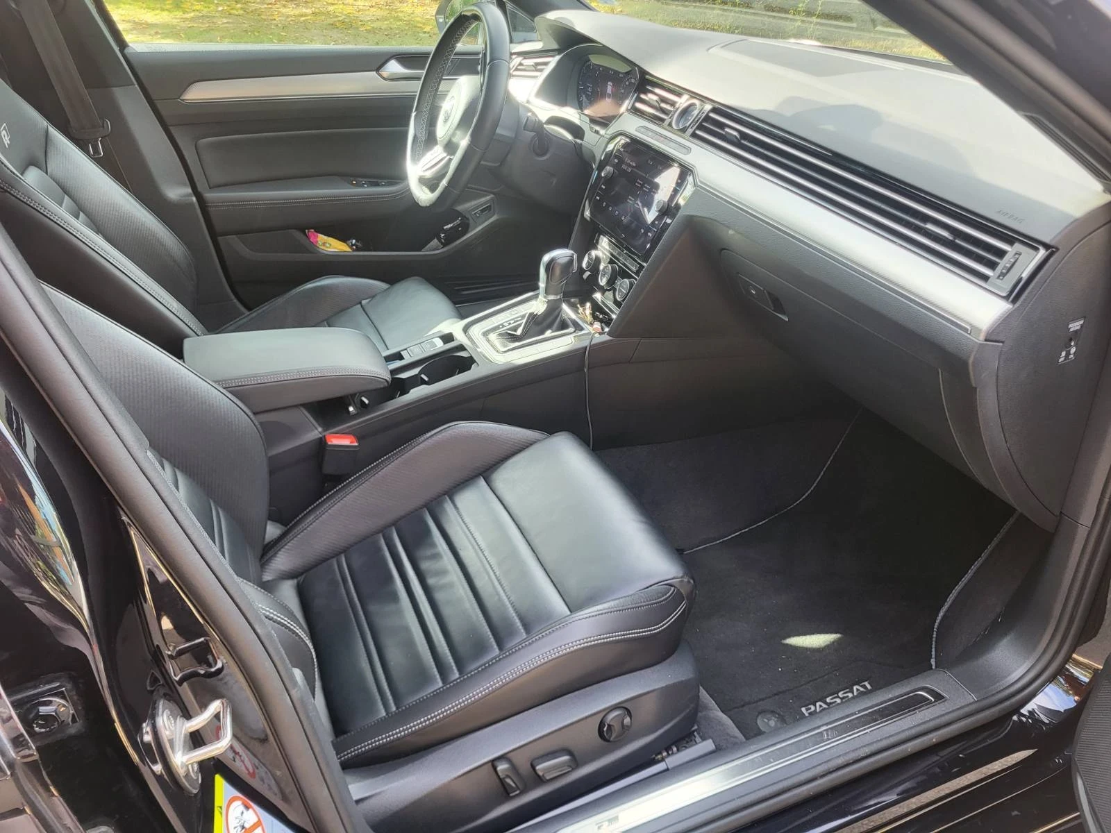VW Passat R line, снимка 7 - Автомобили и джипове - 56564489