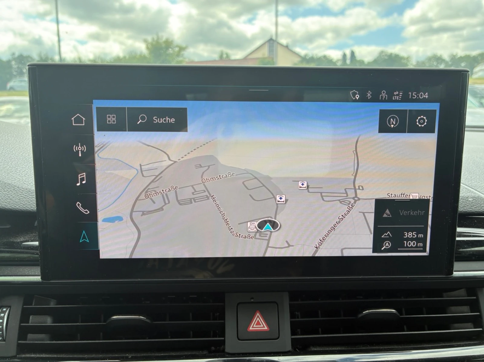 Audi A4 50 TDI S Line Quattro LED Navi Leather | Mobile.bg � ����������� 13