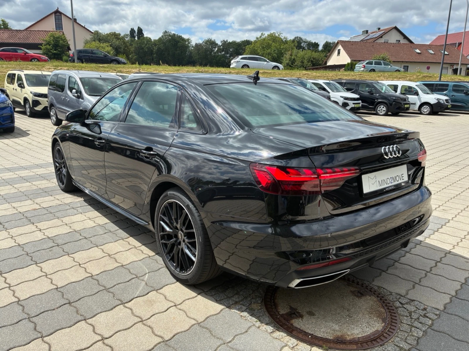 Audi A4 50 TDI S Line Quattro LED Navi Leather | Mobile.bg � ����������� 4