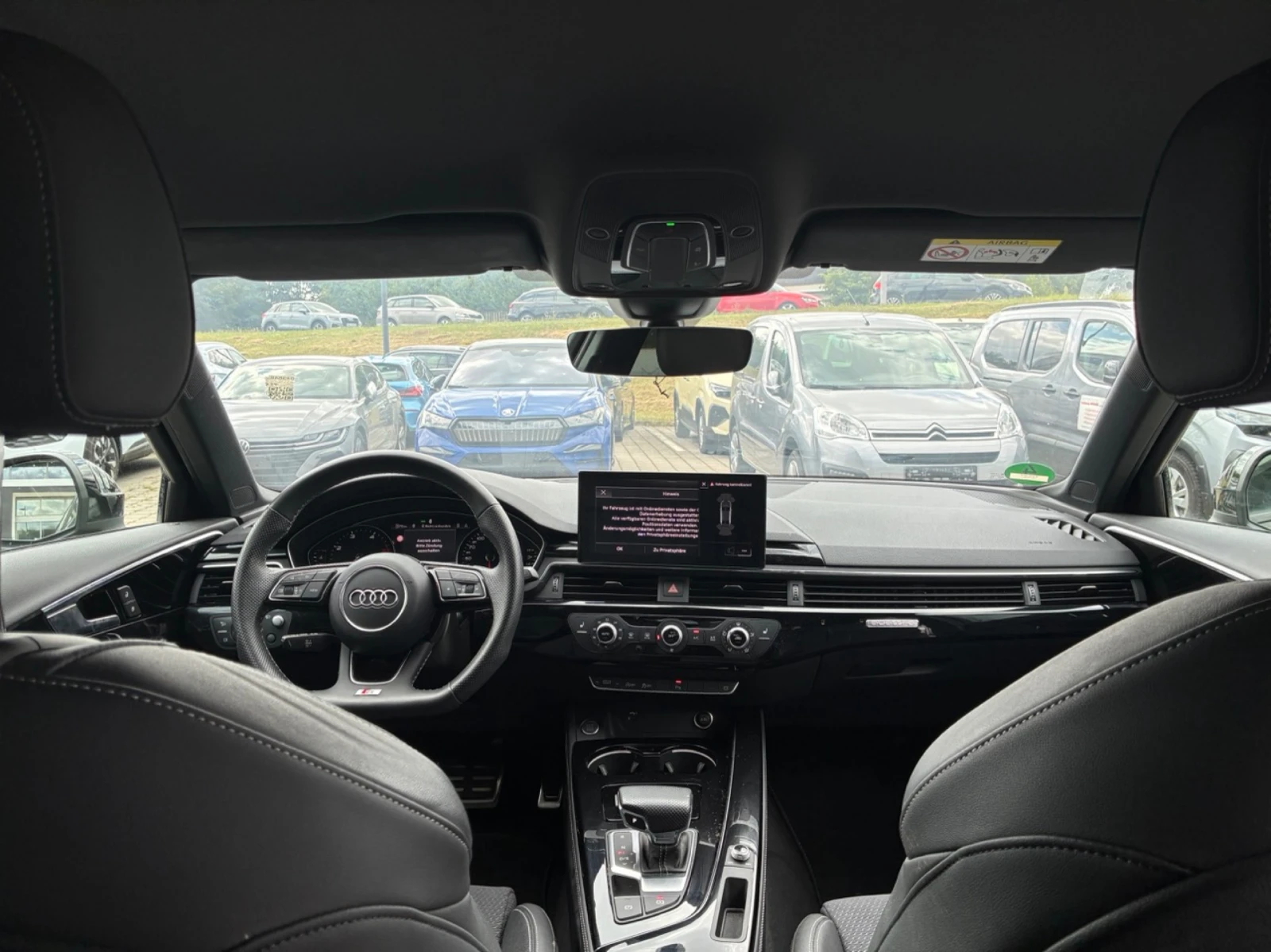 Audi A4 50 TDI S Line Quattro LED Navi Leather | Mobile.bg � ����������� 8