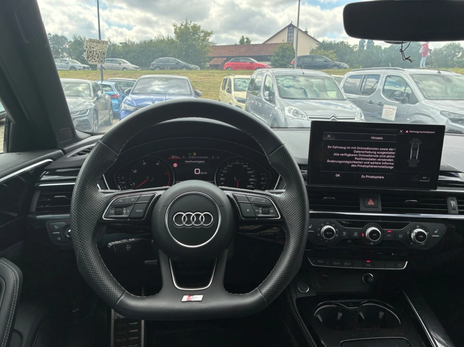 Audi A4 50 TDI S Line Quattro LED Navi Leather | Mobile.bg � ����������� 9