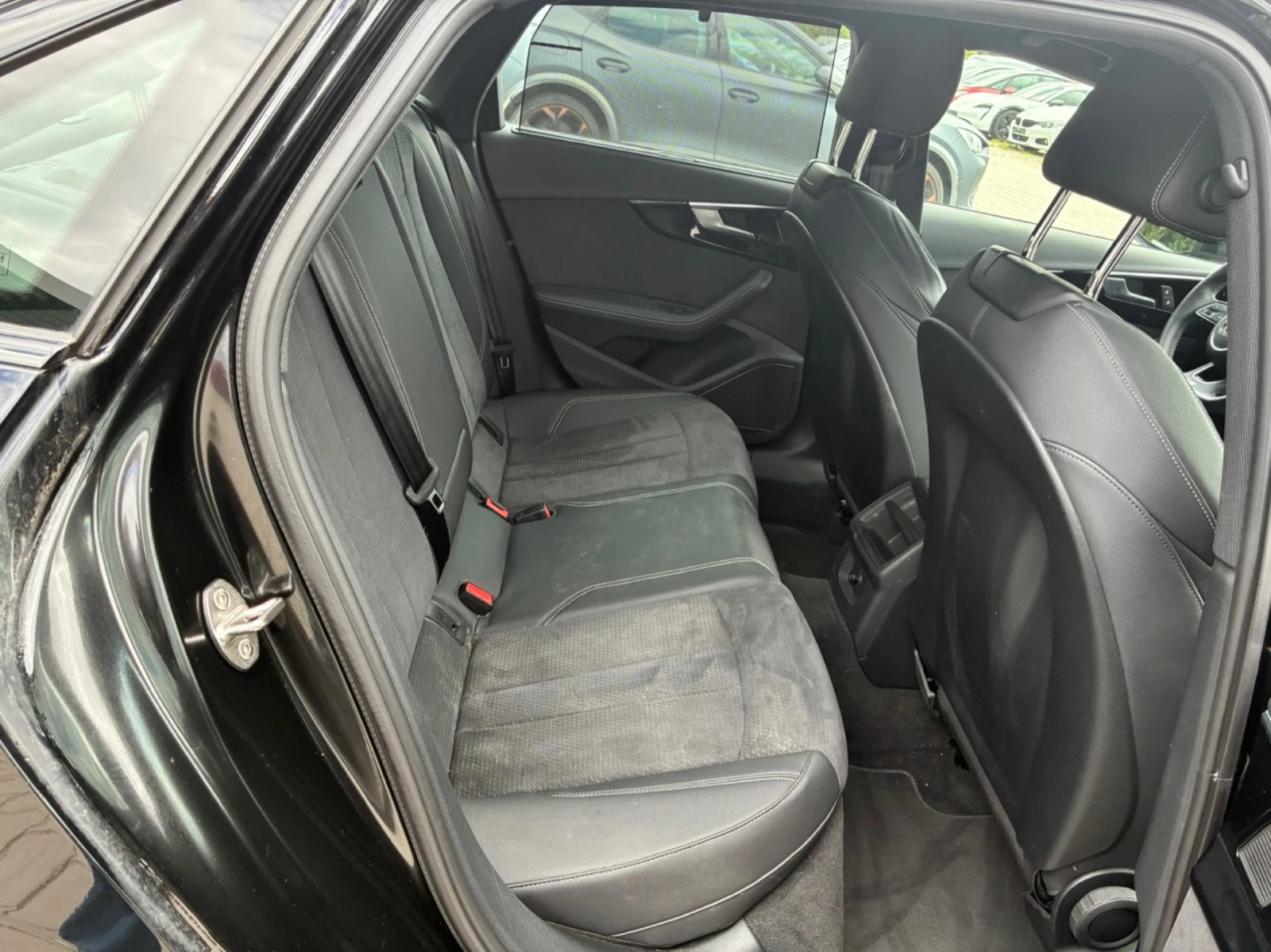 Audi A4 50 TDI S Line Quattro LED Navi Leather | Mobile.bg � ����������� 7