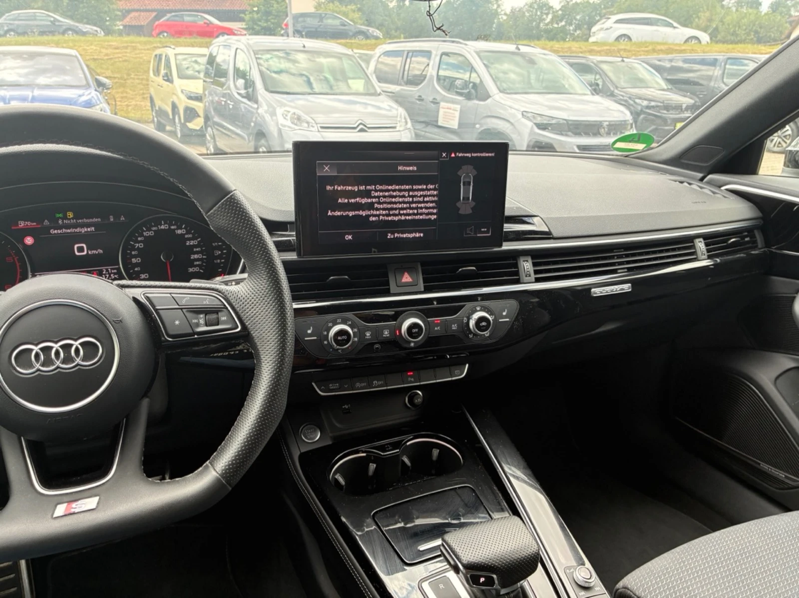 Audi A4 50 TDI S Line Quattro LED Navi Leather | Mobile.bg � ����������� 10