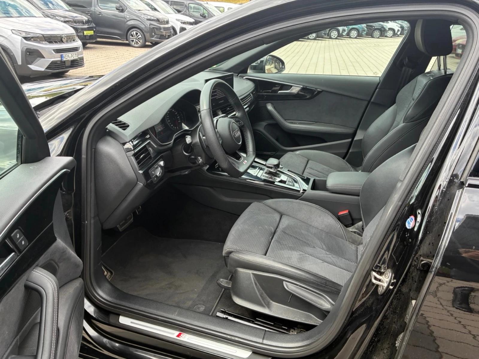 Audi A4 50 TDI S Line Quattro LED Navi Leather | Mobile.bg � ����������� 5