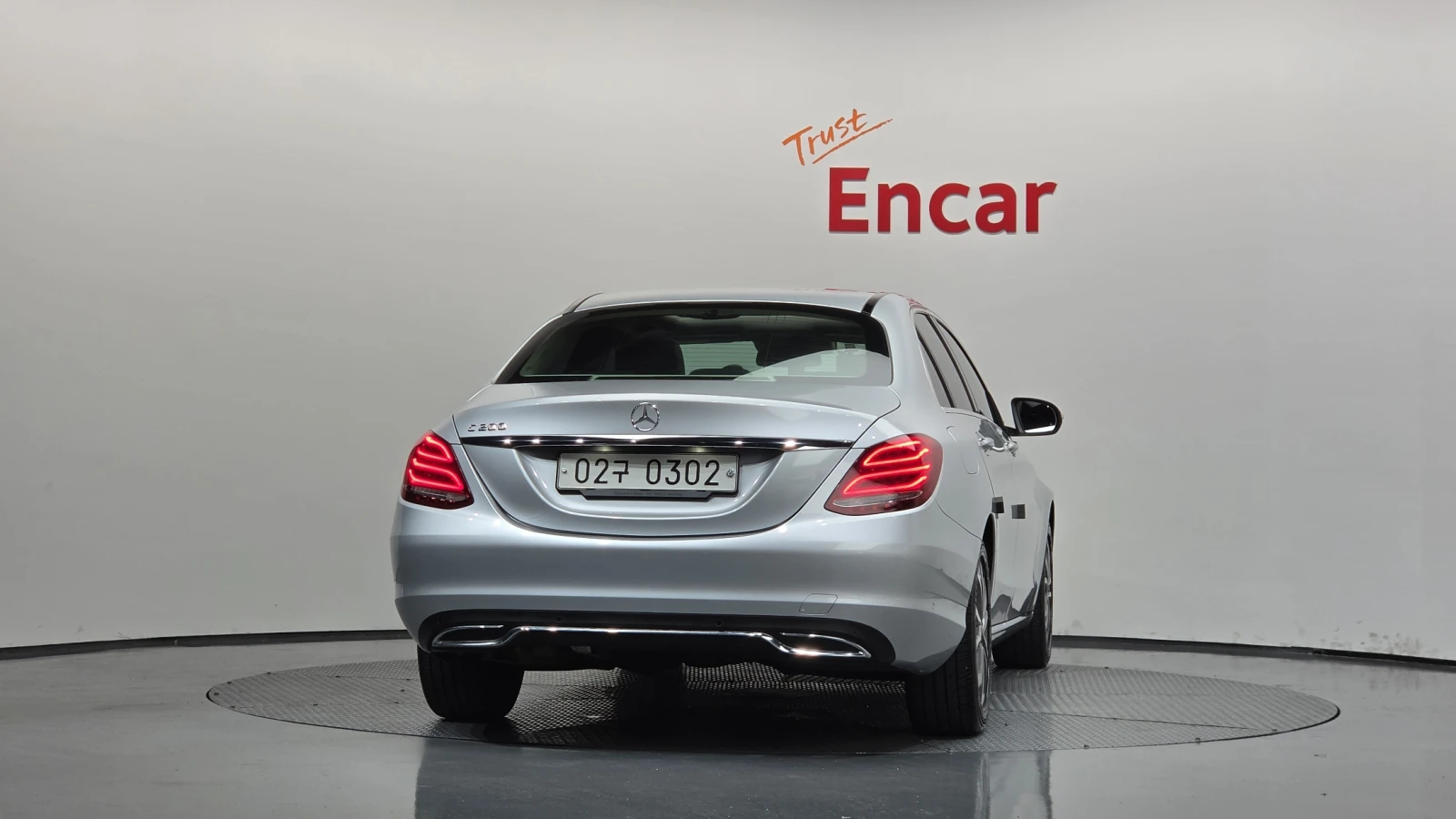 Mercedes-Benz C 200 BLIND SPOT HUD ��� ������ ����* encareu.com | Mobile.bg � ����������� 4
