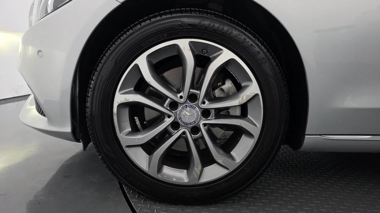 Mercedes-Benz C 200 BLIND SPOT HUD ��� ������ ����* encareu.com | Mobile.bg � ����������� 5