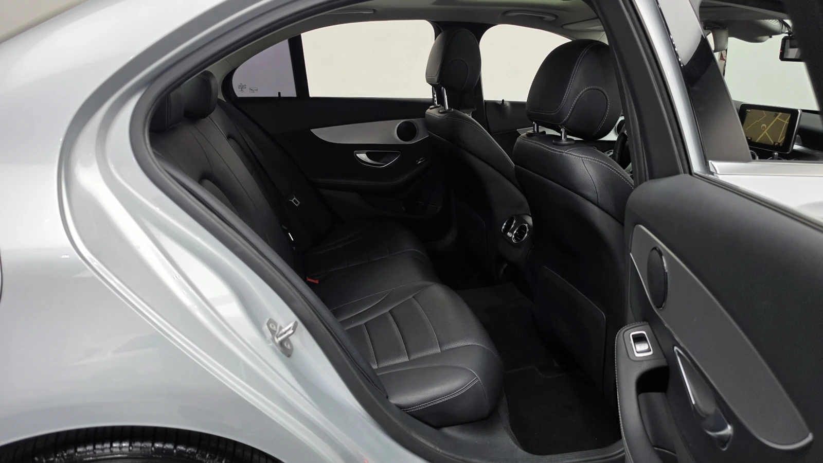 Mercedes-Benz C 200 BLIND SPOT HUD ��� ������ ����* encareu.com | Mobile.bg � ����������� 12