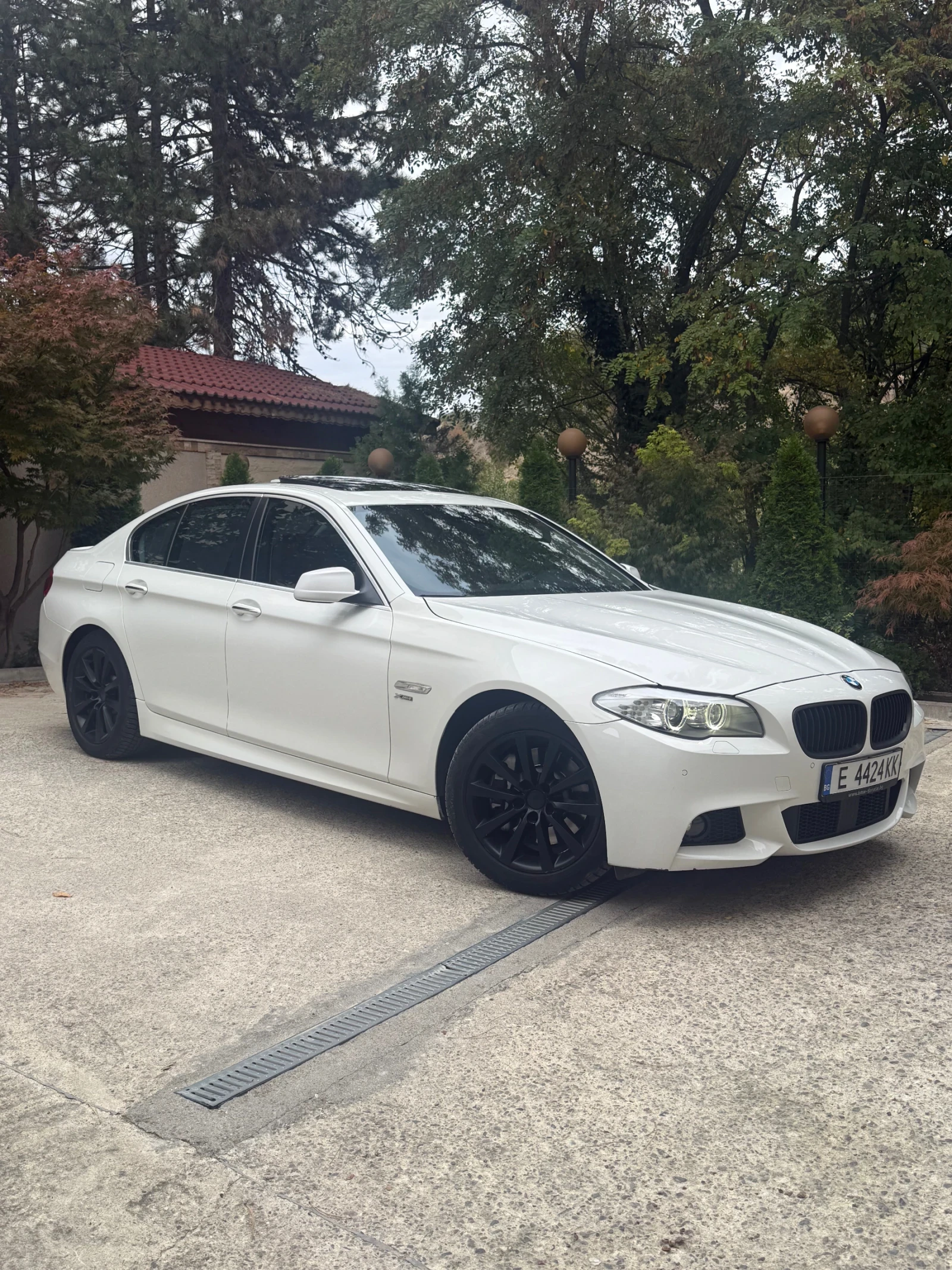 BMW 530, снимка 4 - Автомобили и джипове - 56696916
