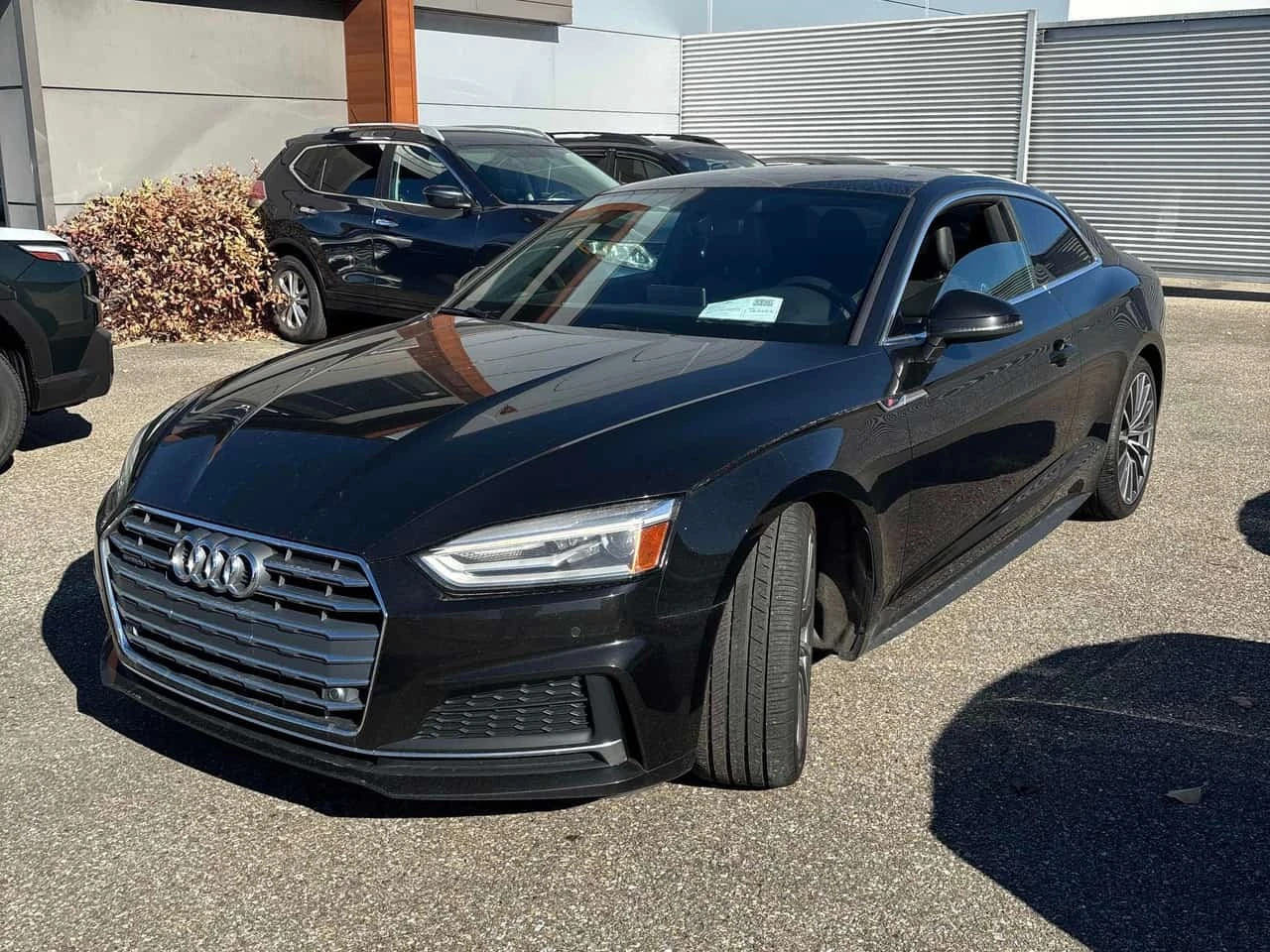 Audi Coupe * Progressiv * CARFAX * ЦЕНА ДО БГ