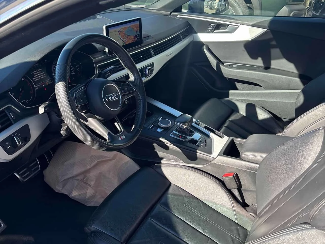 Audi Coupe * Progressiv * CARFAX * ЦЕНА ДО БГ, снимка 8 - Автомобили и джипове - 56702671