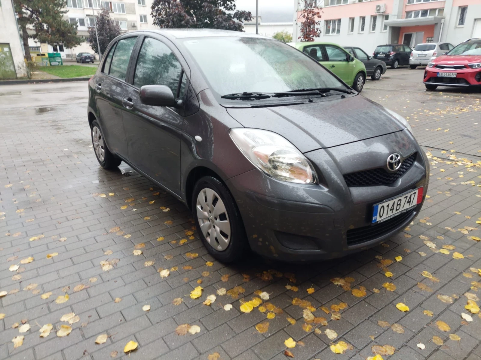 Toyota Yaris 1.3 VVTI 139000KM  ТОП