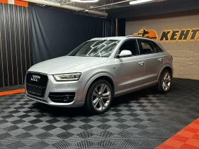 Audi Q3 S-line/Газ/Автомат/ГАРАНЦИЯ/БАРТЕР/ЛИЗИНГ/КОМЕНТАР, снимка 3