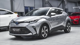 Toyota C-HR 2.0 Hybrid Club Automatic, снимка 4
