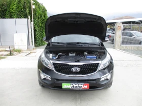 Kia Sportage 1.6/ГАЗ-БЕНЗИН/134кс./КАТО НОВА, снимка 17