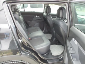 Kia Sportage 1.6/ГАЗ-БЕНЗИН/134кс./КАТО НОВА, снимка 15