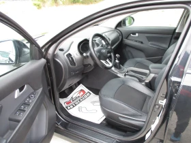 Kia Sportage 1.6/ГАЗ-БЕНЗИН/134кс./КАТО НОВА, снимка 9