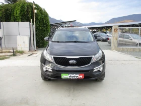 Kia Sportage 1.6/ГАЗ-БЕНЗИН/134кс./КАТО НОВА, снимка 1