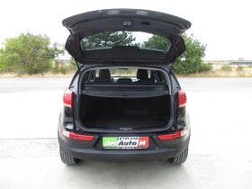 Kia Sportage 1.6/ГАЗ-БЕНЗИН/134кс./КАТО НОВА, снимка 16