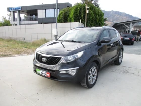 Kia Sportage 1.6/ГАЗ-БЕНЗИН/134кс./КАТО НОВА, снимка 8