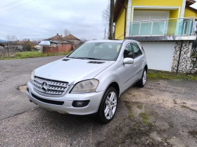 Mercedes-Benz ML 320 3.2CDI на пружини, снимка 11