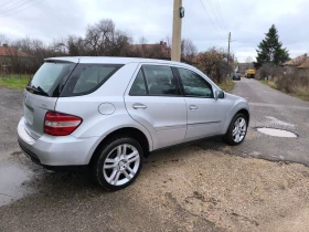 Mercedes-Benz ML 320 3.2CDI на пружини, снимка 7