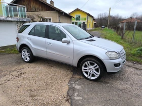 Mercedes-Benz ML 320 3.2CDI на пружини, снимка 9