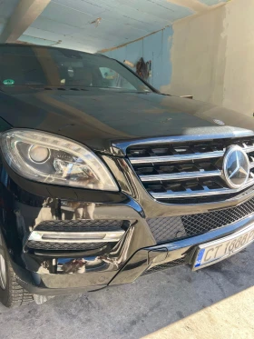 Mercedes-Benz ML 350, снимка 3