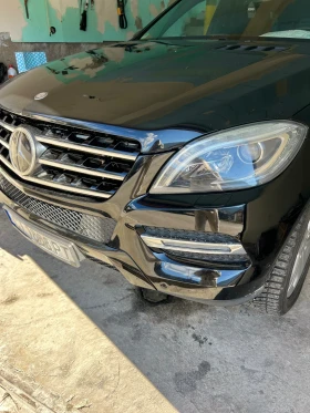 Mercedes-Benz ML 350, снимка 2