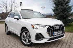 Audi Q3 45TFSI* Quatt* S-Line* Панорама* Matrix, снимка 1
