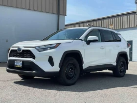 Toyota Rav4 * Hybrid XLE * CARFAX * 1 СОБСТВЕНИК * , снимка 1