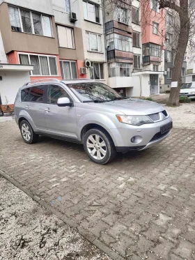 Mitsubishi Outlander 2.4 Автоматик/Газ 4х4/кожа, снимка 9